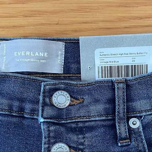 The Vintage Skinny Jean by Everlane - Picture 8 of 8